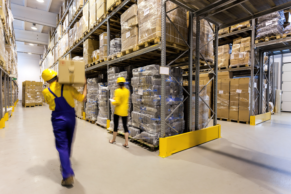 Consumer Products & Health Care Distribution Center
