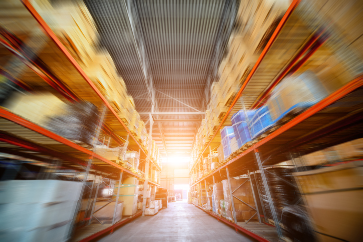 Lean in the Warehouse?