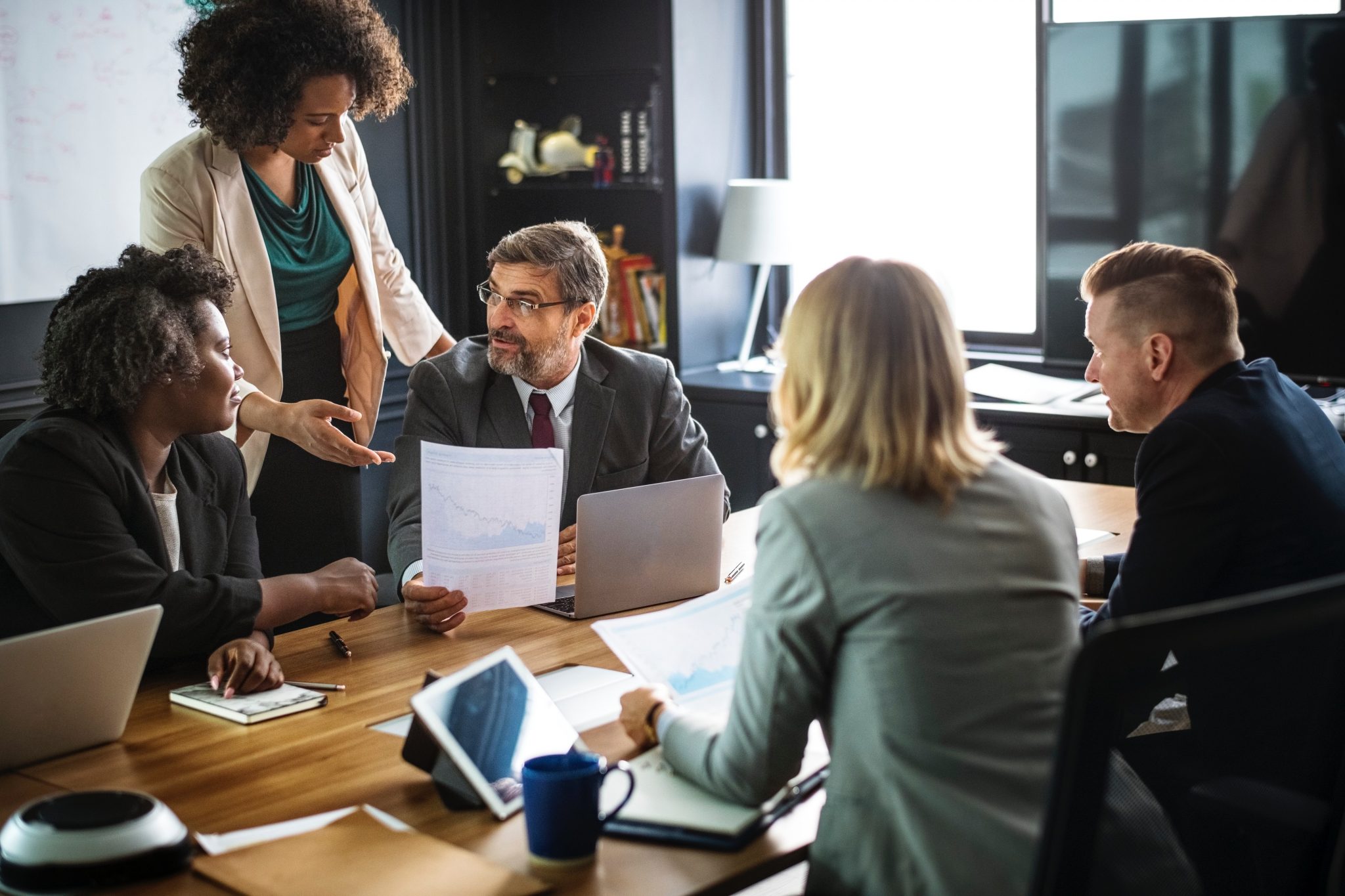 Need for Doing Business in a Different Way