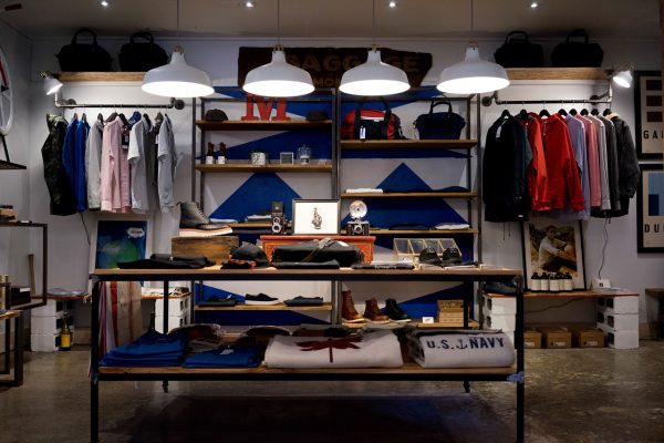 Major Retailer