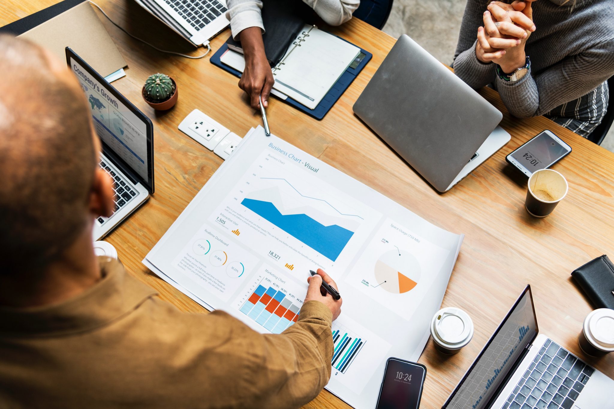 Direct and Indirect factors When Evaluating ROI for an I-4.0 Initiative