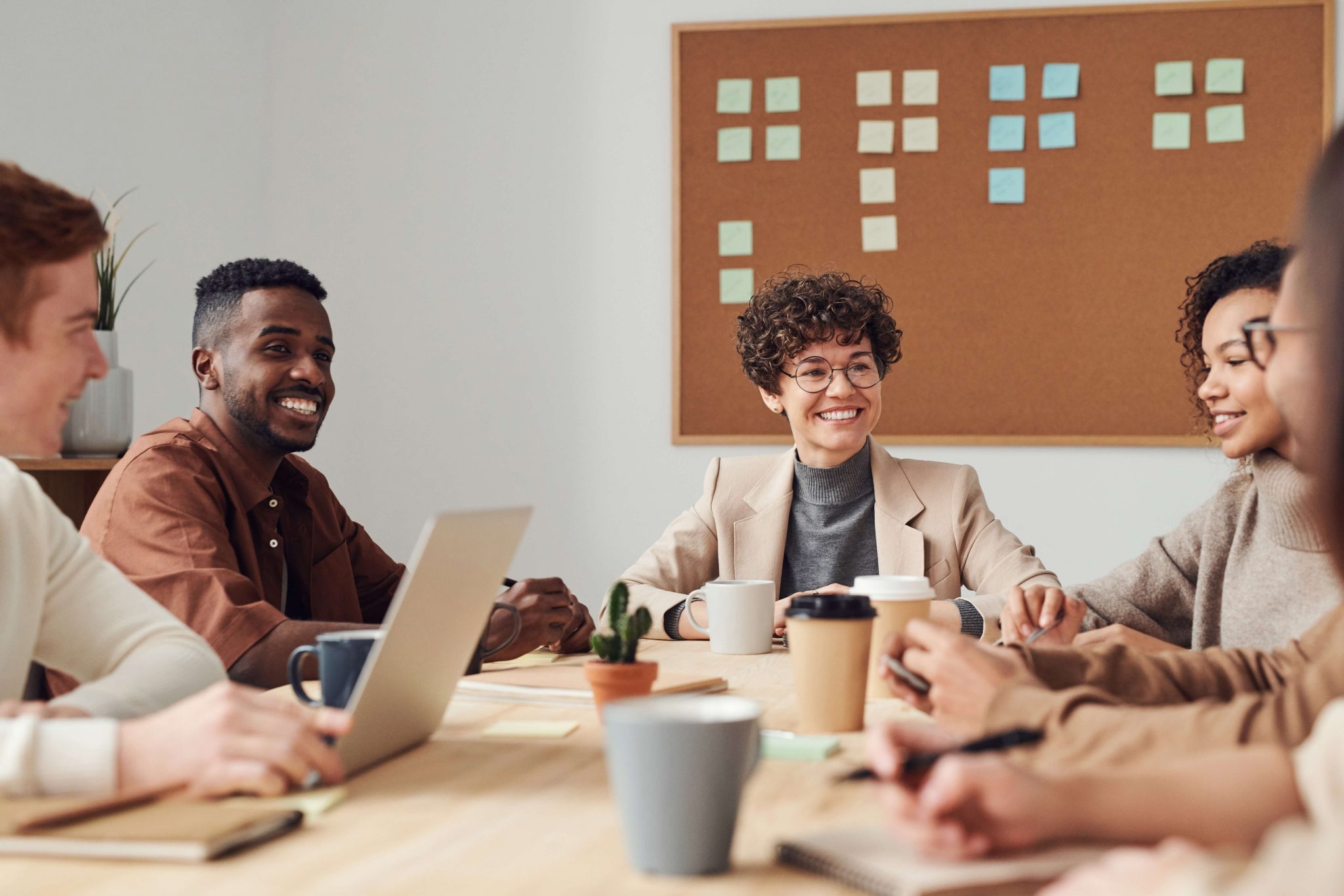 Creating an Effective Work Environment in the time of COVID