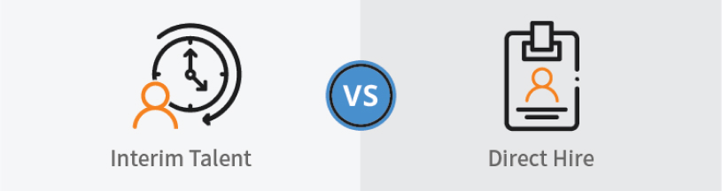 Interim Executive vs Direct Hire