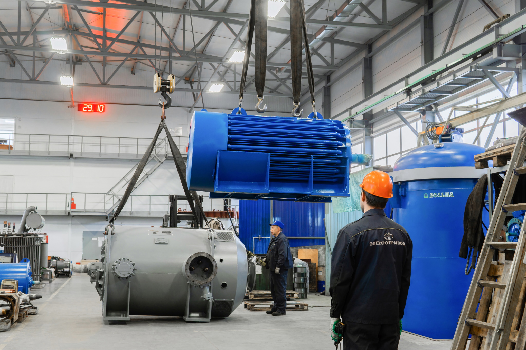 Operational Excellence Results in $1.9 Million Cost Savings