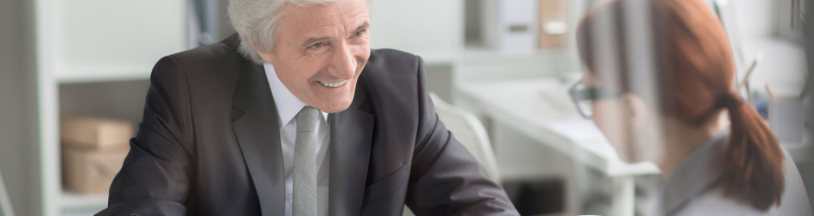 Interim executive delivering positive results