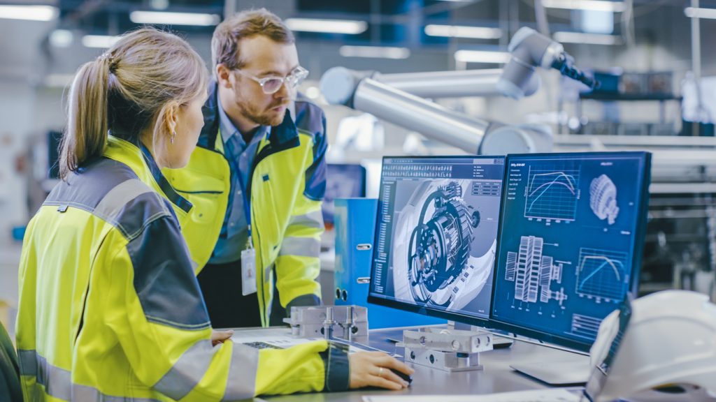 Digital Transformation Benefits