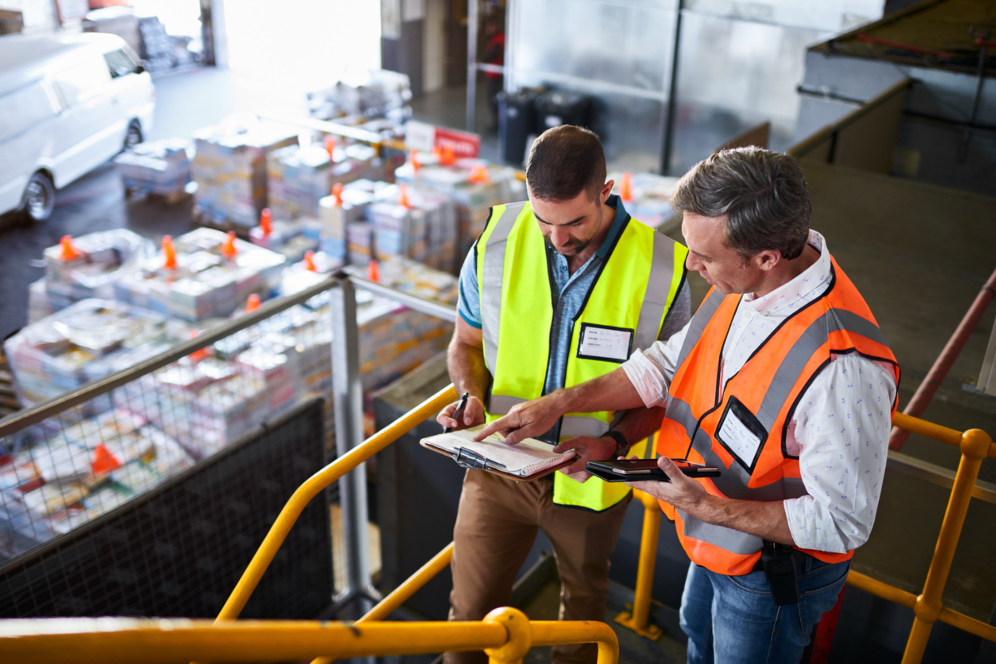 Logistics Coordination: How a Tractor Company Improved Its Logistics in 6 Months leading to $700,000 in Annual Savings