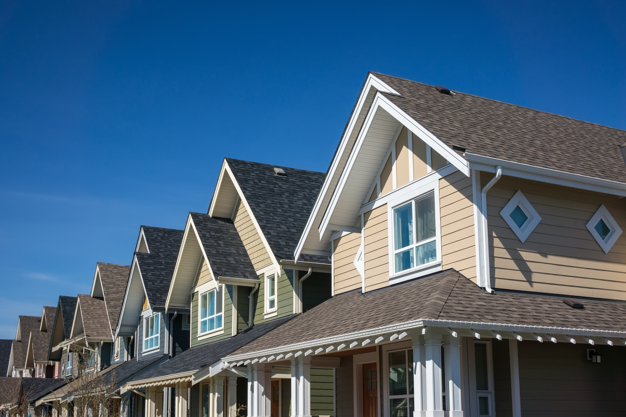 100 Government Sponsored Housing Units in Just 9 Months