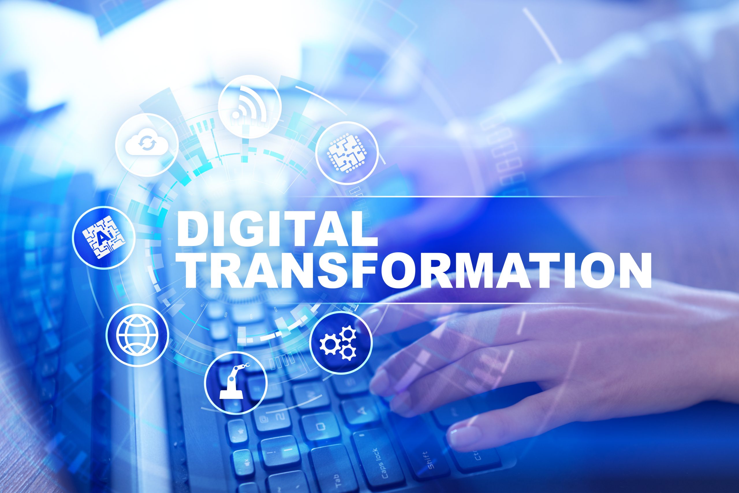 Small-Town Accounting Firm Digitization of Work Success