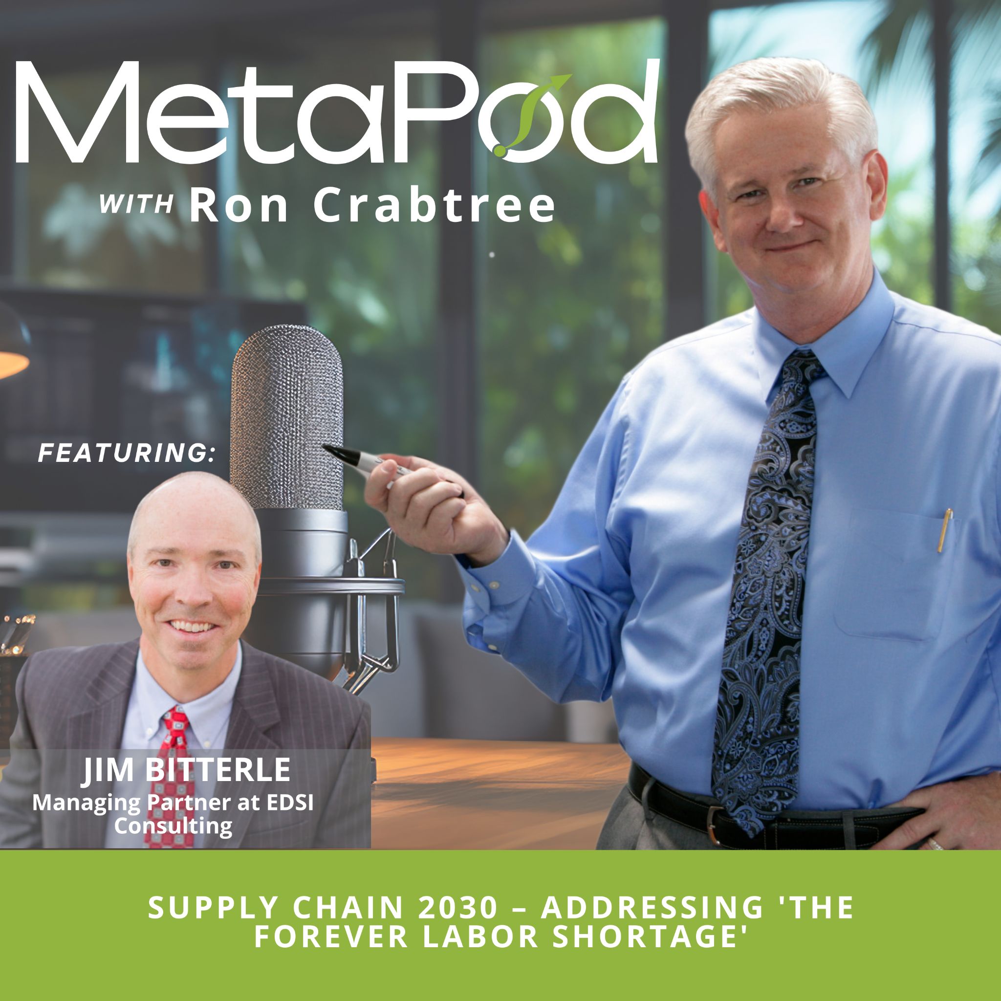 Addressing 'The Forever Labor Shortage' with Jim Bitterle