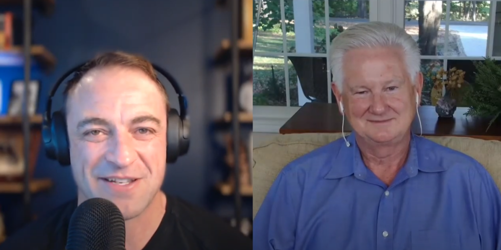Ron Crabtree on No Limits Leadership with Sean Patton