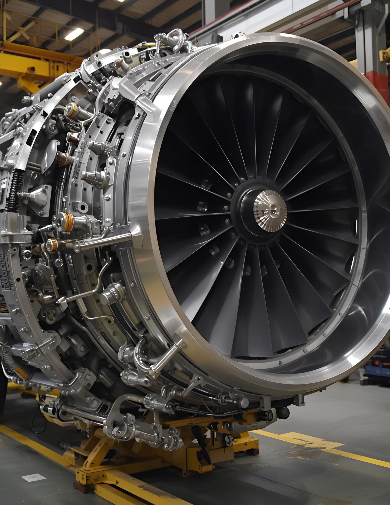 From chaos to control: 55% savings and 96% inventory accuracy in aerospace supply chain.