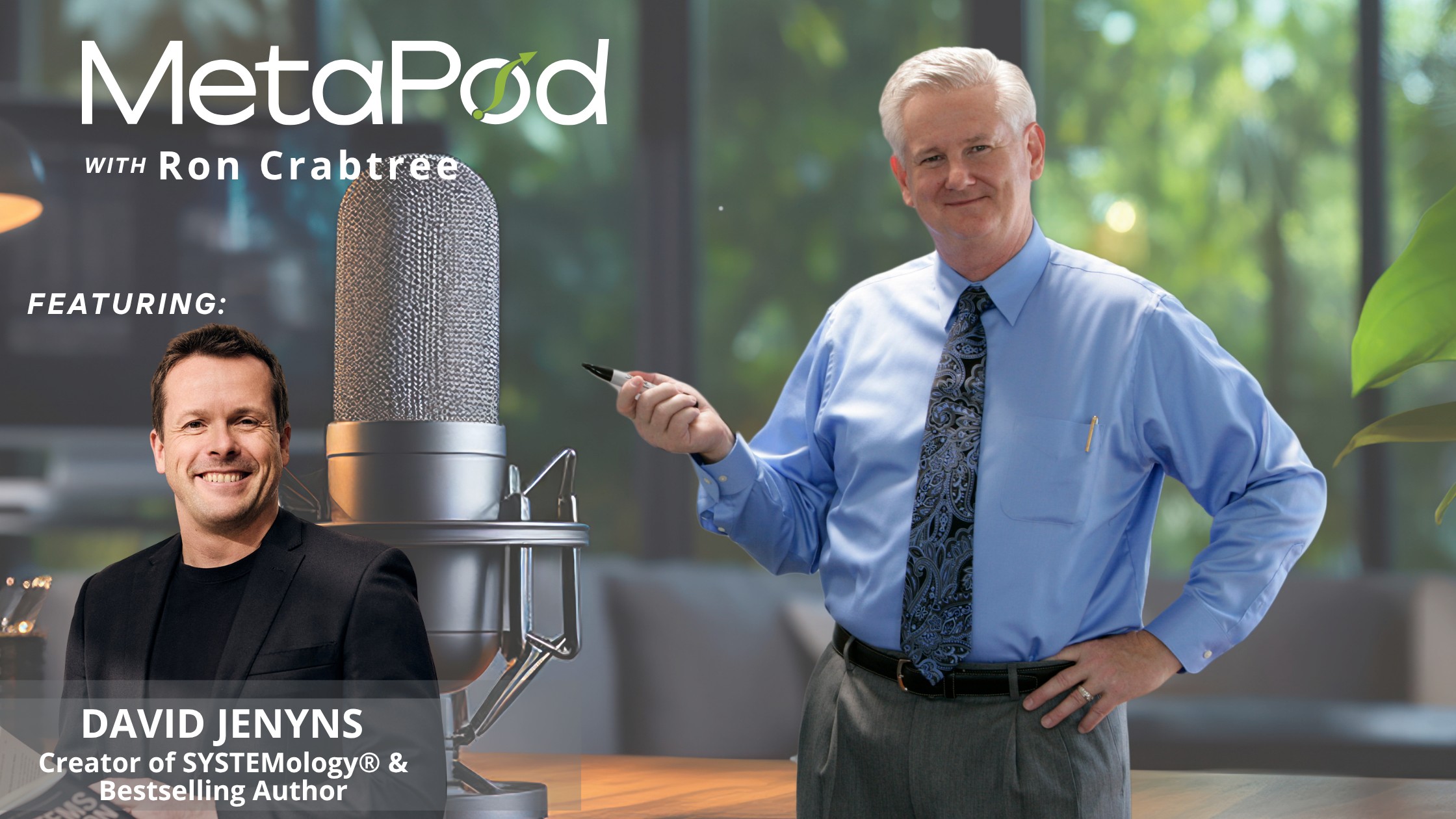 From Chaos to Clarity: Why Every Business Needs a Systems Champion with David Jenyns